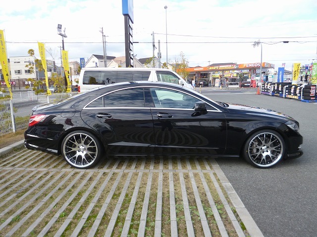 CLSクラス C218【B14_27mm】 **A-218301C/359C/361/373 | 装着