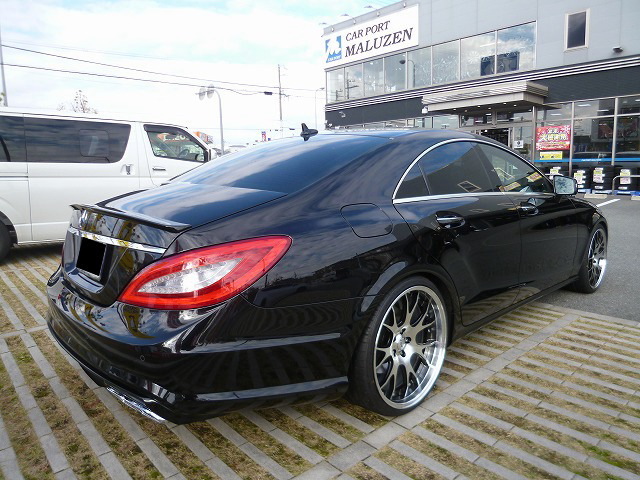 アクセサリー CLS c218 30% 楽天市場】ベンツ CLS カスタムの通販