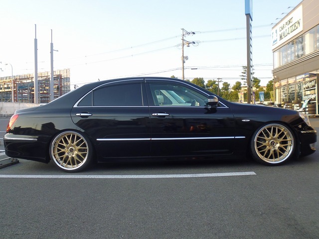 クラウンマジェスタ 180系 UZS18*(180系) | 装着ギャラリー | カー