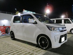 軽　タント　NBOX ワゴンR 16インチ　632 マルチフォルケッタ N-BOXタント軽自動車無加工サイズ☆16インチブラポリ！165/45
