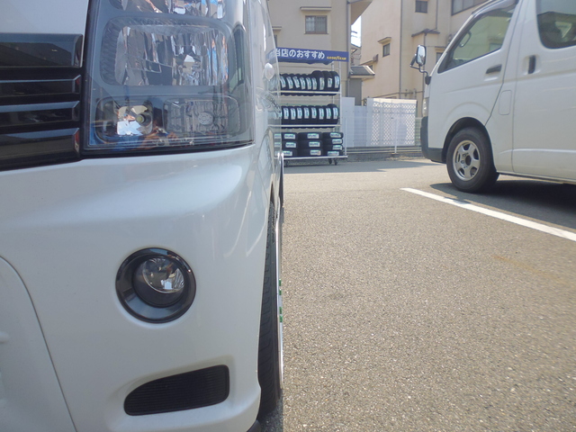 エブリイワゴン DA64W DA64W | 装着ギャラリー | カーポートマルゼン