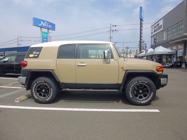 FJクルーザー GSJ15W GSJ15W-GKASK | 装着ギャラリー | カーポートマルゼン