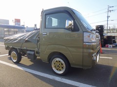 ワーク エクイップ 03 15インチ - ハイゼット S500系【LT】 S500P