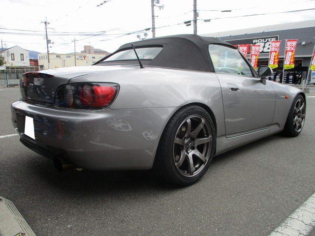 S2000 AP1,2系 LA-AP1 | 装着ギャラリー | カーポートマルゼン S2000 AP1,2系 LA-AP1 | 装着ギャラリー | カーポートマルゼン