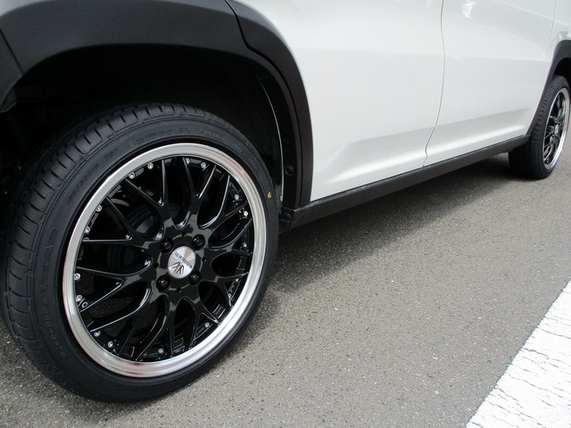 ハスラー MR31/41系 MR31S、MR41S | 装着ギャラリー | カー