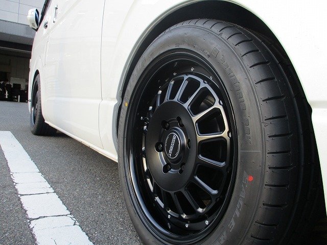 ハイエース (200系) 200系【LT】 229W，219W，226K，216K、228B