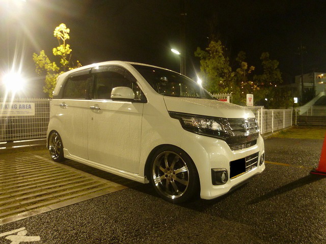 16インチ 軽 ファブレス ヴェローネMC-8