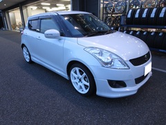 ワーク ワーク エモーション T7R 17インチ - スイフト ZC32・72、ZD72