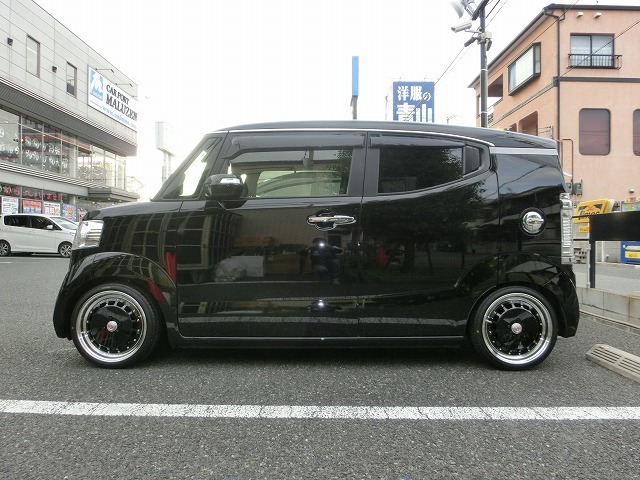 ✰ 給油口 ブラック N-BOXスラッシュ N-BOX/ DBA-JF1✰ 61v+cbCa6YL._UF894,1000_QL80_.jpg