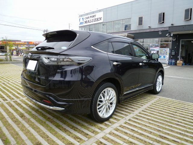 ハリアー60 型式:DBA-ZSU60W｜ハリアー(トヨタ)の総合情報 | 【グーネット】