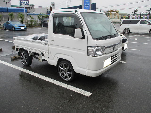 アクティ HA8、9【LT】 HA8、HA9 | 装着ギャラリー | カーポートマルゼン