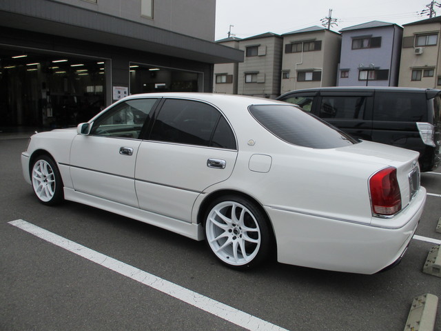 クラウンマジェスタ 170系 ZS171/175/177(170系) | 装着ギャラリー