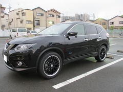 BADX ロクサーニ マルチフォルケッタ 19インチ - エクストレイル T32系