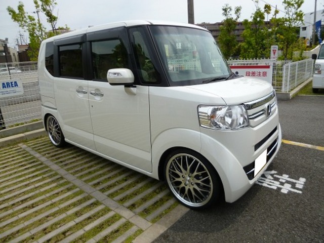 M12770 Nボックス/Nボックスカスタム JF1/JF2 左ドアミラー NBOX 初代・後期型N-BOX カスタム（JF1&frasl;JF2型）グレード一覧・概要解説