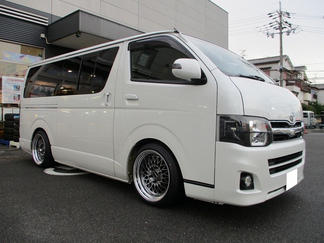 店舗限定CRS ESSEX ホイール ENCM-18 2ピース 18×8J -1~+49 ブラック(BK)/アルマイト 1本 ハイエース 200系 2004年8月~ 6/139.7 6穴