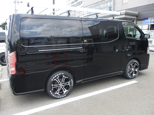 みま様/レジアス/コモ/キャラバンE25/キャラバンE26/NV350 みま様/レジアス/コモ/キャラバンE25/キャラバンE26/NV350