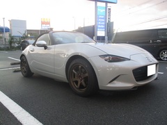 レイズ ボルクレーシング TE37 SONIC(ソニック) 15インチ