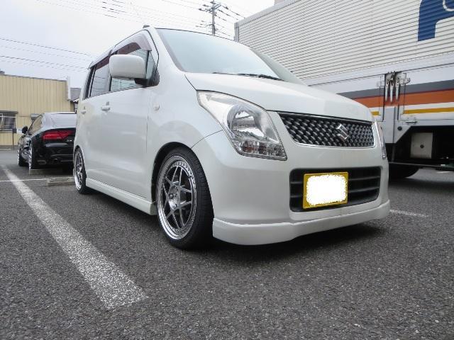 ワゴンR MH23系 MH23S | 装着ギャラリー | カーポートマルゼン