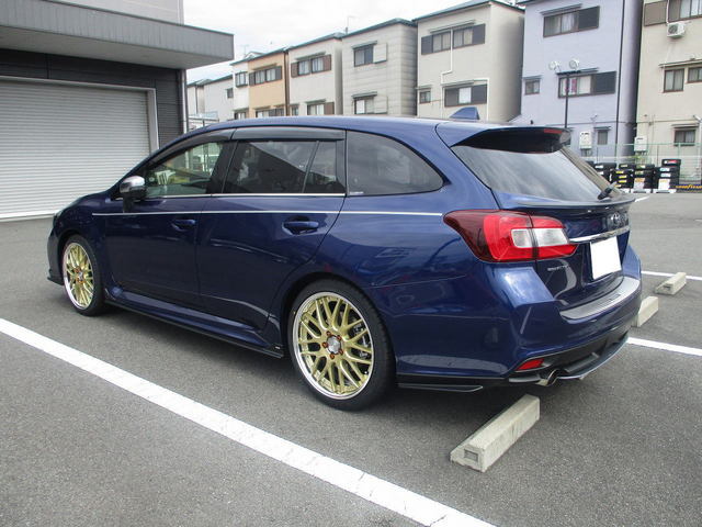 771211124 プロミュー レヴォーグ VMG R918 BESTOP リア スバル トラスト企画 プロジェクトミュー LEVORG - Z.S.S. オフィシャル オンラインストア