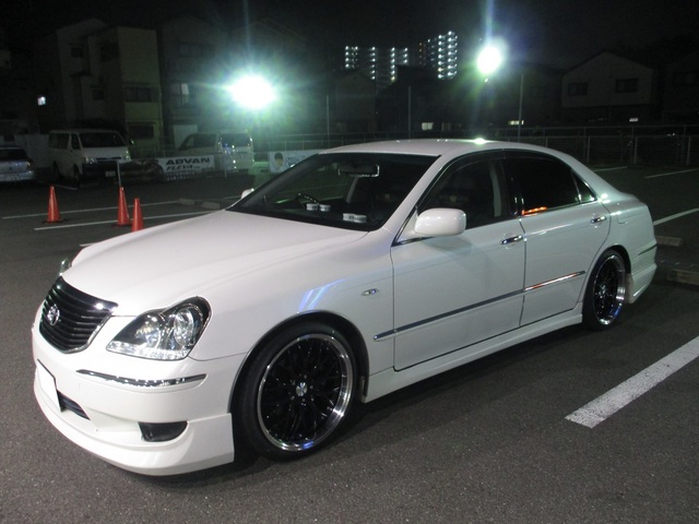 18マジェスタ前期 なんてこった