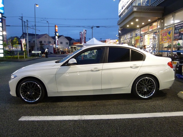 BMW F31 LDA - 3D20 320d ツーリング 前期★テールセット BMW F31 LDA - 3D20 320d ツーリング 前期☆テールセット BMW