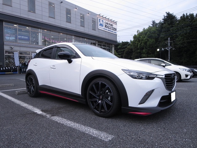 CX-3 DK系 DK5FW、DK5AW、DKEFW、DKEAW、DK8FW、DK8AW、DK8FY、DK8AY 