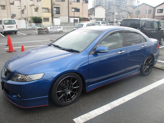 アコード(ホンダ) | TEINの愛車 | みんカラ