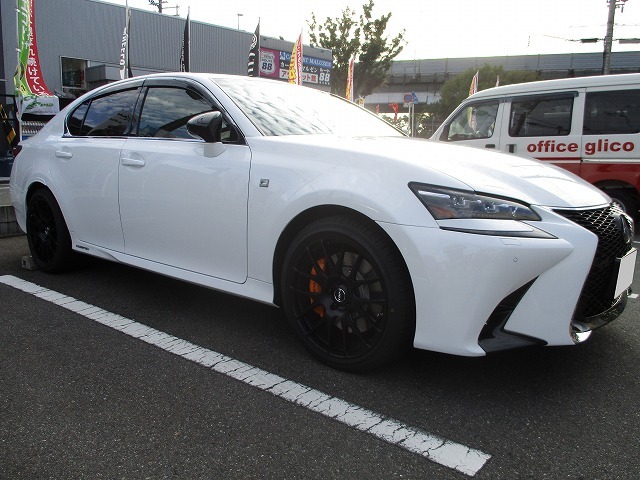 DAA-AWL10 レクサスGS 300h Iパッケージ 純正ホイール GS HYBRID DAA-AWL10 レクサスGS 300h Iパッケージ 純正ホイール GS HYBRID