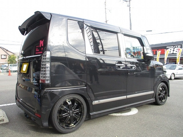 N-BOX (エヌボックス) JF系(JF1～2) JF1/JF2 | 装着ギャラリー | カー