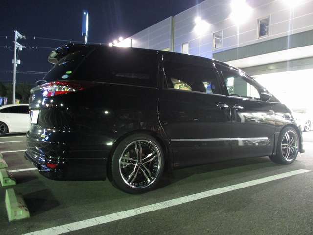 エスティマ 50系 ACR/GSR50・55W | 装着ギャラリー | カーポートマルゼン