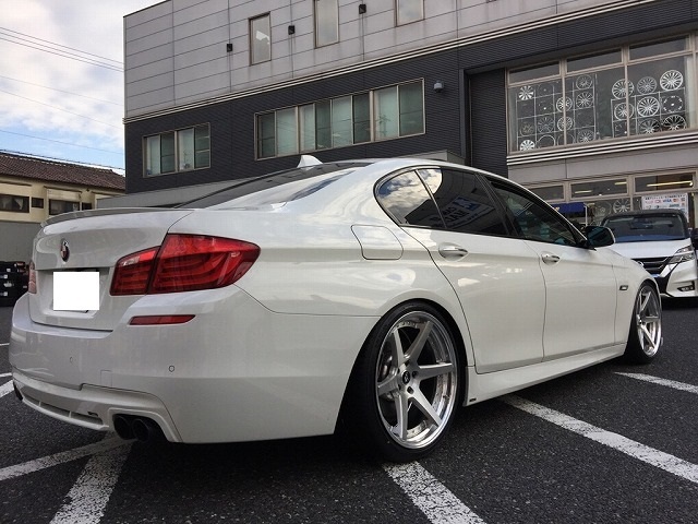   5シリーズ　F10 半世紀」の歴史が生む熟成 BMW 5シリーズ（6代目／F10） UK中古車