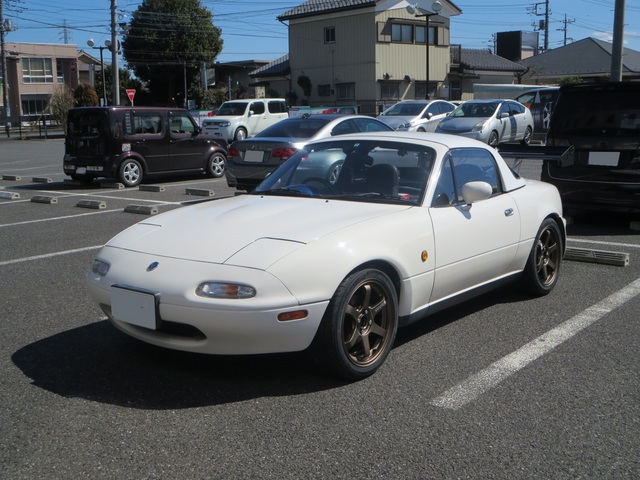 ロードスター NA系 NA | 装着ギャラリー | カーポートマルゼン