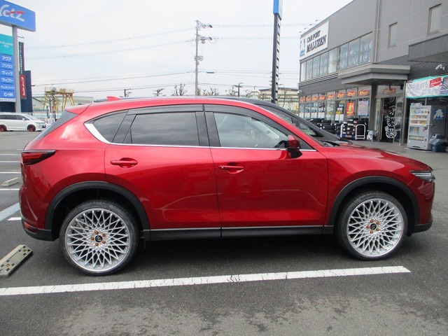 CX-5 KF**系 KFEP、KF5P、KF2P | 装着ギャラリー | カーポートマルゼン