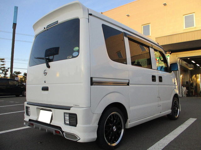 NV100クリッパーリオ 64系 ABA-DR64W | 装着ギャラリー | カーポート