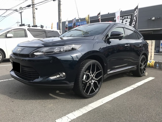送料無料 いつまで | ZSU60W、ASU60W(60系) 60系 ハリアー 装着ギャラリー カー | 小物・アクセサリー