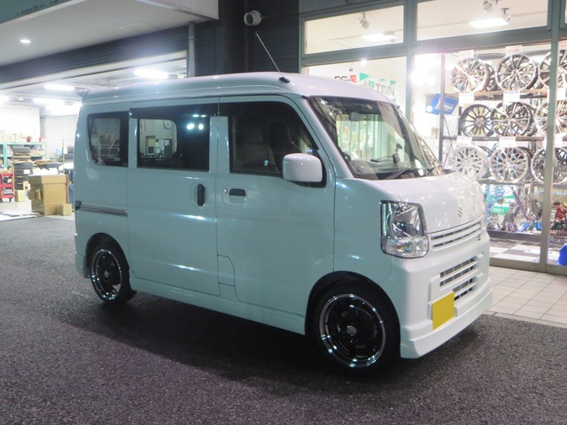 あかさたな‼️ スズキ　エブリィda17v REIZ AWESOME（カー用品、スポーツ） スズキ エブリィ ワゴン バン