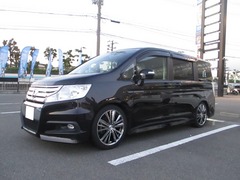 ホンダ ステップワゴン レオニス ウェッズ Fy 18インチ 7 0j Bmcmc Bmcミラーカット 装着ギャラリー カーポートマルゼン アルミホイールとタイヤの専門店