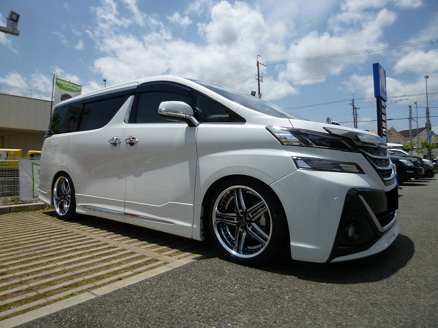 アミスタット ライエンS05 21インチ 【厳選輸入245/35R21