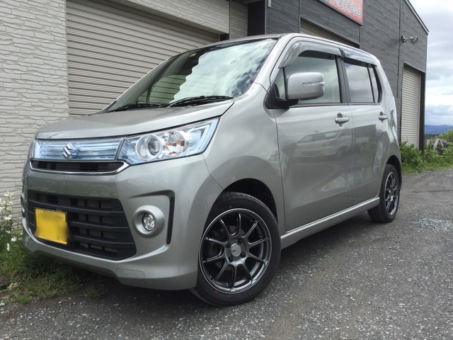 ワゴンR　MH34S ワゴンR 4WD FX(2014年式/34S/44S系/DBA-MH34S)カタログ