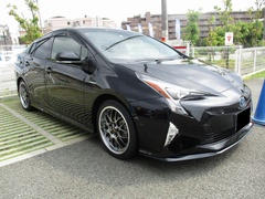 BBS JAPAN BBS(ビービーエス) RS-GT 18インチ - プリウス 50系 DAA