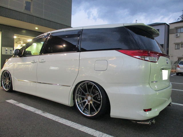 エスティマ 50系 ACR/GSR50・55W | 装着ギャラリー | カーポートマルゼン