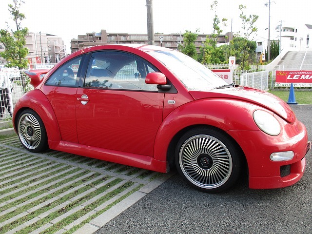 フォルクスワーゲン車 ホイール（ニュービートル） フォルクスワーゲン車 ホイール（ニュービートル）