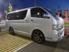 CRS ESSEX(エセックス) EC-18 18インチ - ハイエース (200系