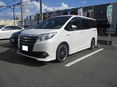 BADX ロクサーニ マルチフォルケッタ 18インチ - ノア(NOAH) 70系 DBA