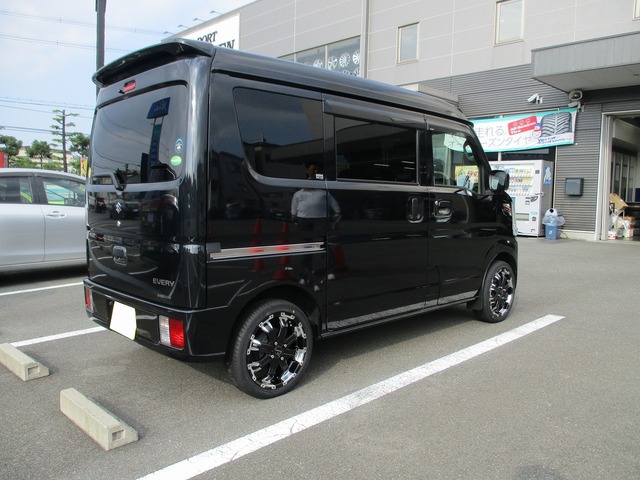 エブリイ DA17V【LT】 DA17V | 装着ギャラリー | カーポートマルゼン