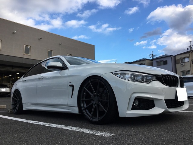 BMW 4 シリーズ (F36) 型式:DBA-4A20 | GIGA's Plus(ジガプラス)｜KRANZ BMW 4シリーズ DBA-4A20 スピードメーター 300 9232895 F36 420i