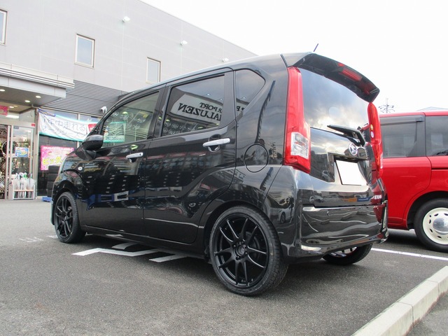 ムーヴ LA150/160系 LA150S、LA160S | 装着ギャラリー | カーポート