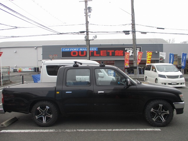 ハイラックスピックアップ 152/167/172系 GC-RZN152H | 装着ギャラリー