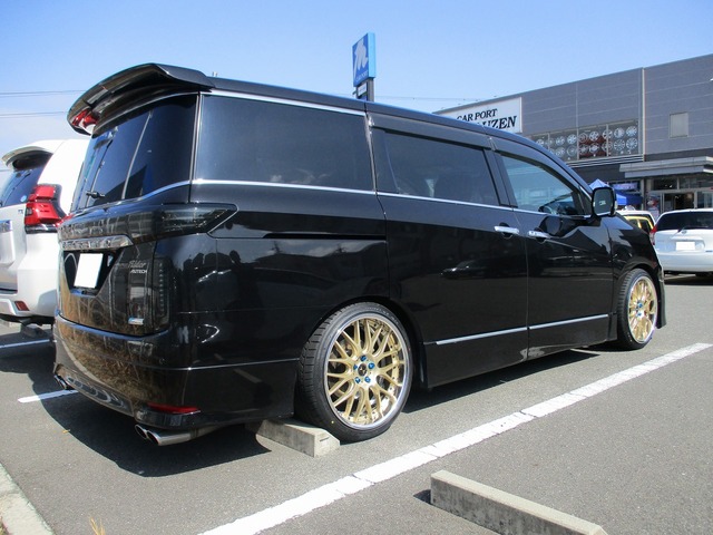 エルグランド E52系 TE52(52系) | 装着ギャラリー | カーポートマルゼン