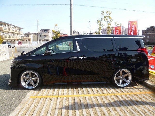 しょうや 30アルファード5% アルファード(2008年5月～2015年1月)| トヨタ自動車のクルマ情報